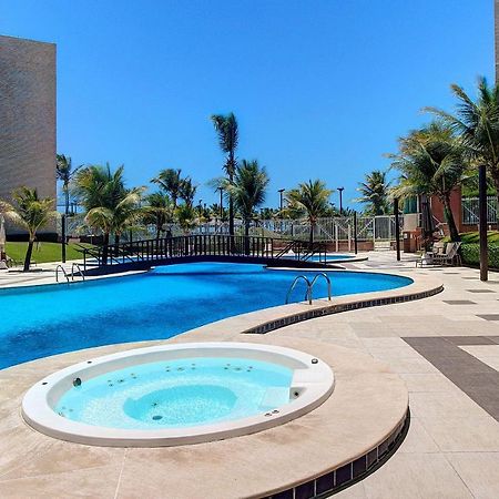 Apartamento no Scopa Beach em Porto das Dunas por Carpediem Aquiraz Exterior foto