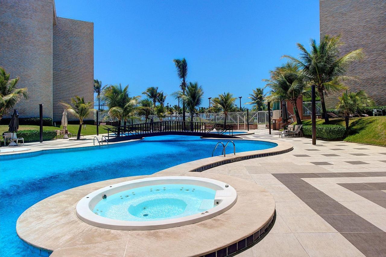 Apartamento no Scopa Beach em Porto das Dunas por Carpediem Aquiraz Exterior foto