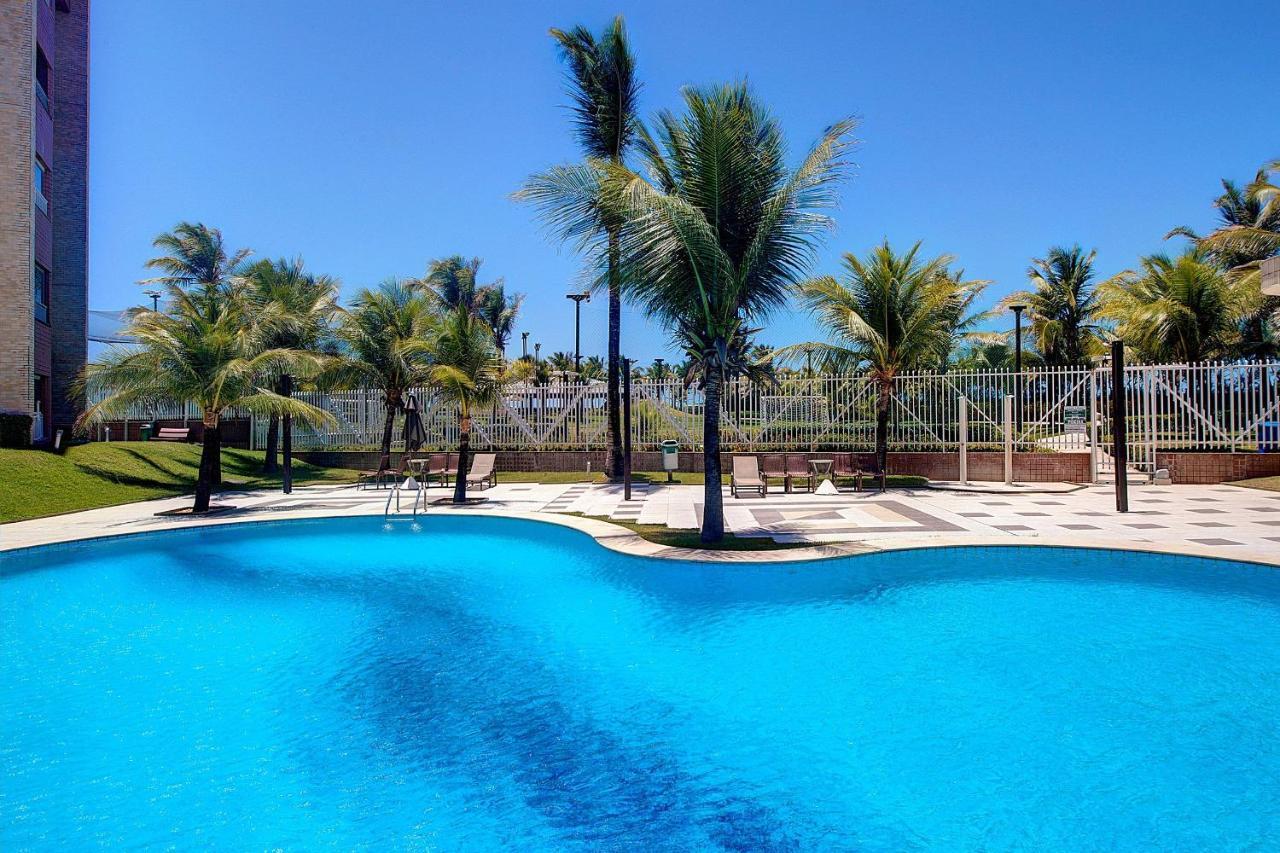 Apartamento no Scopa Beach em Porto das Dunas por Carpediem Aquiraz Exterior foto