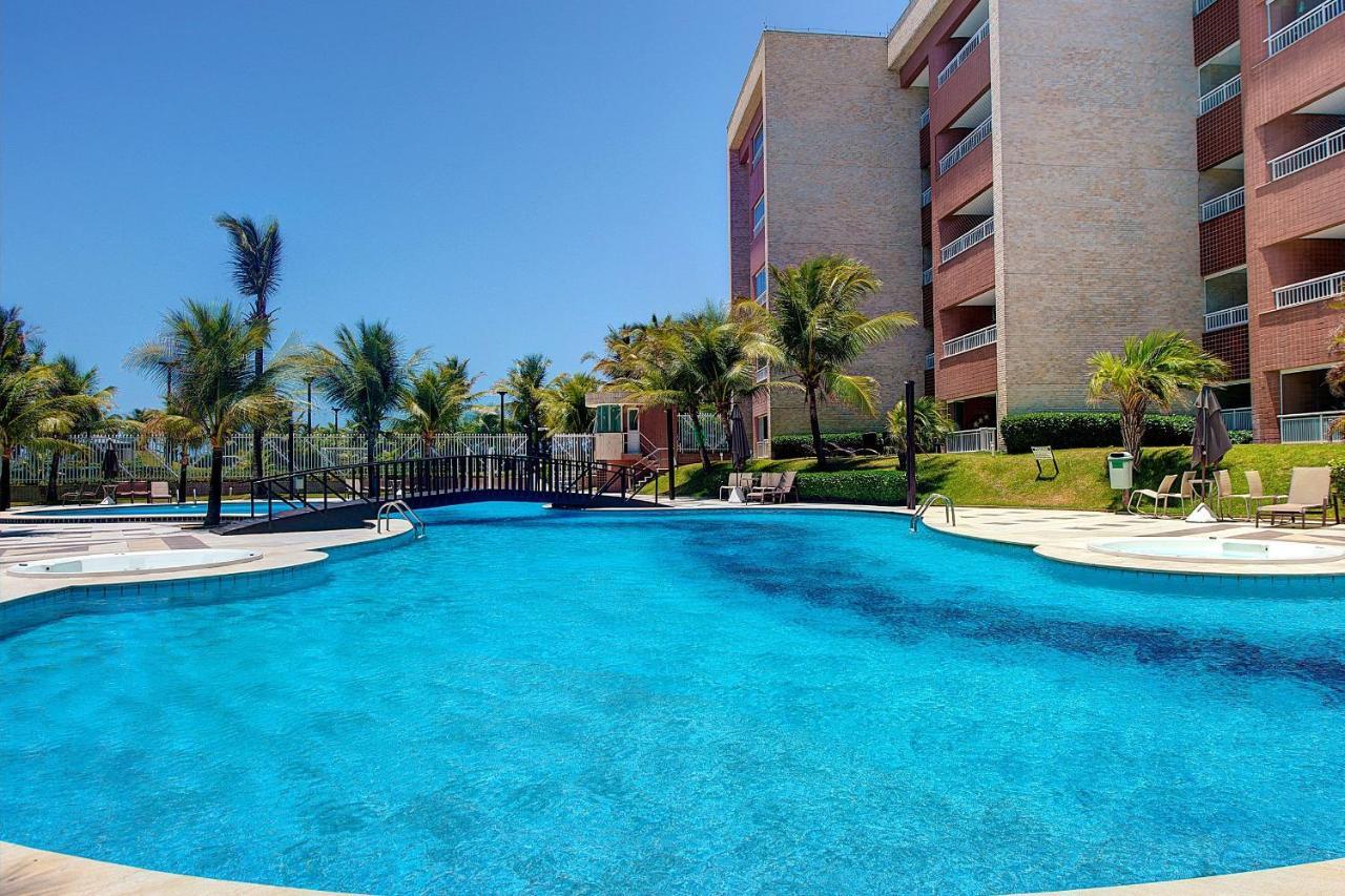 Apartamento no Scopa Beach em Porto das Dunas por Carpediem Aquiraz Exterior foto