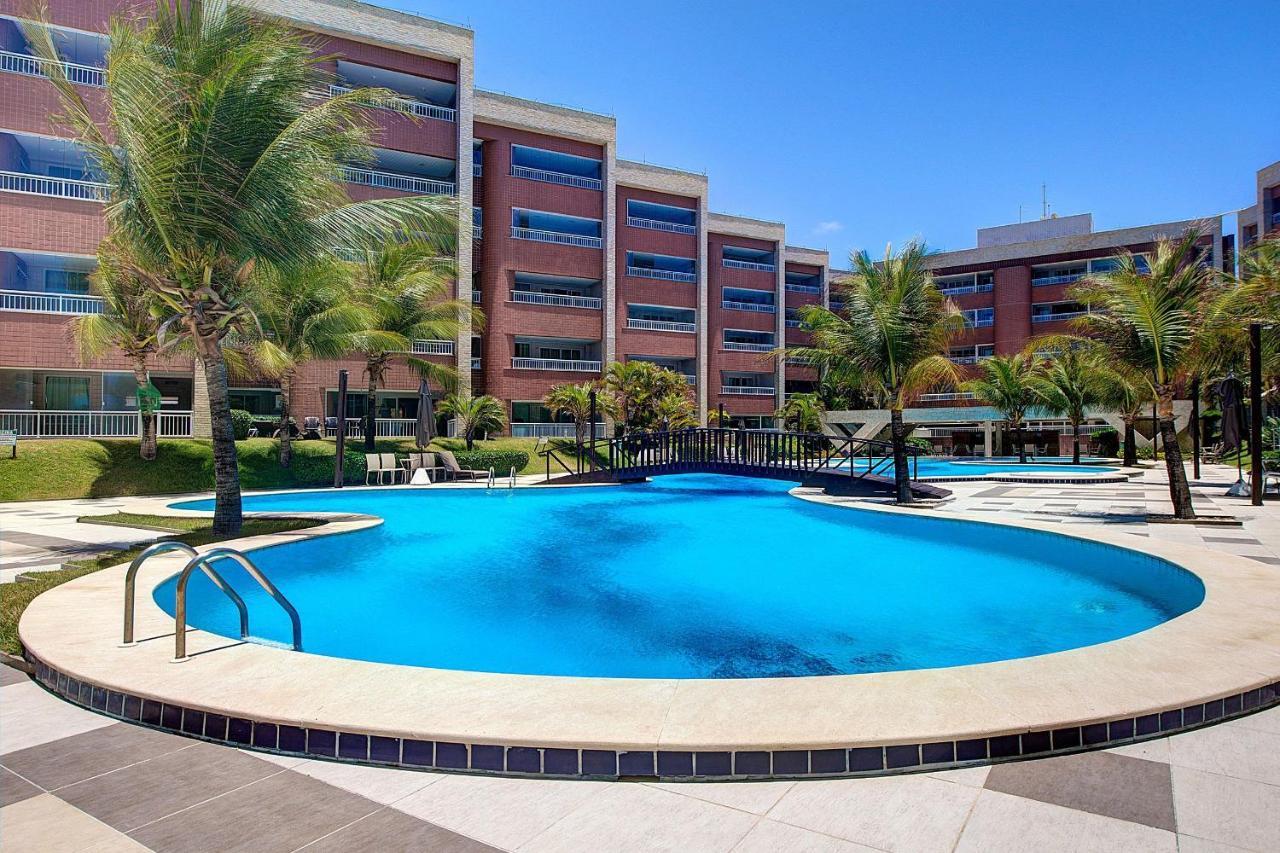 Apartamento no Scopa Beach em Porto das Dunas por Carpediem Aquiraz Exterior foto