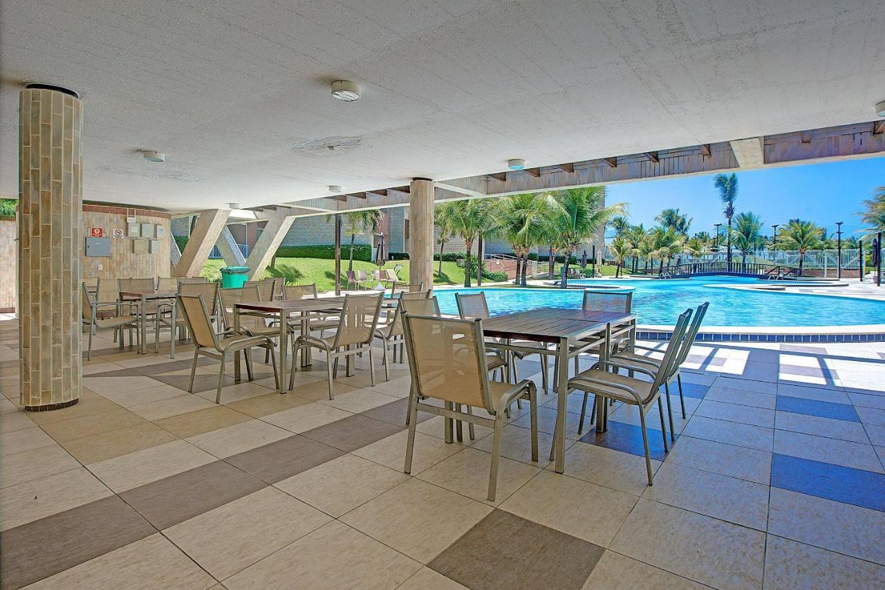 Apartamento no Scopa Beach em Porto das Dunas por Carpediem Aquiraz Exterior foto