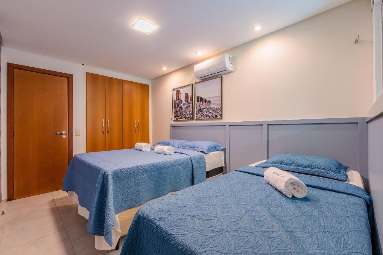 Apartamento no Scopa Beach em Porto das Dunas por Carpediem Aquiraz Exterior foto