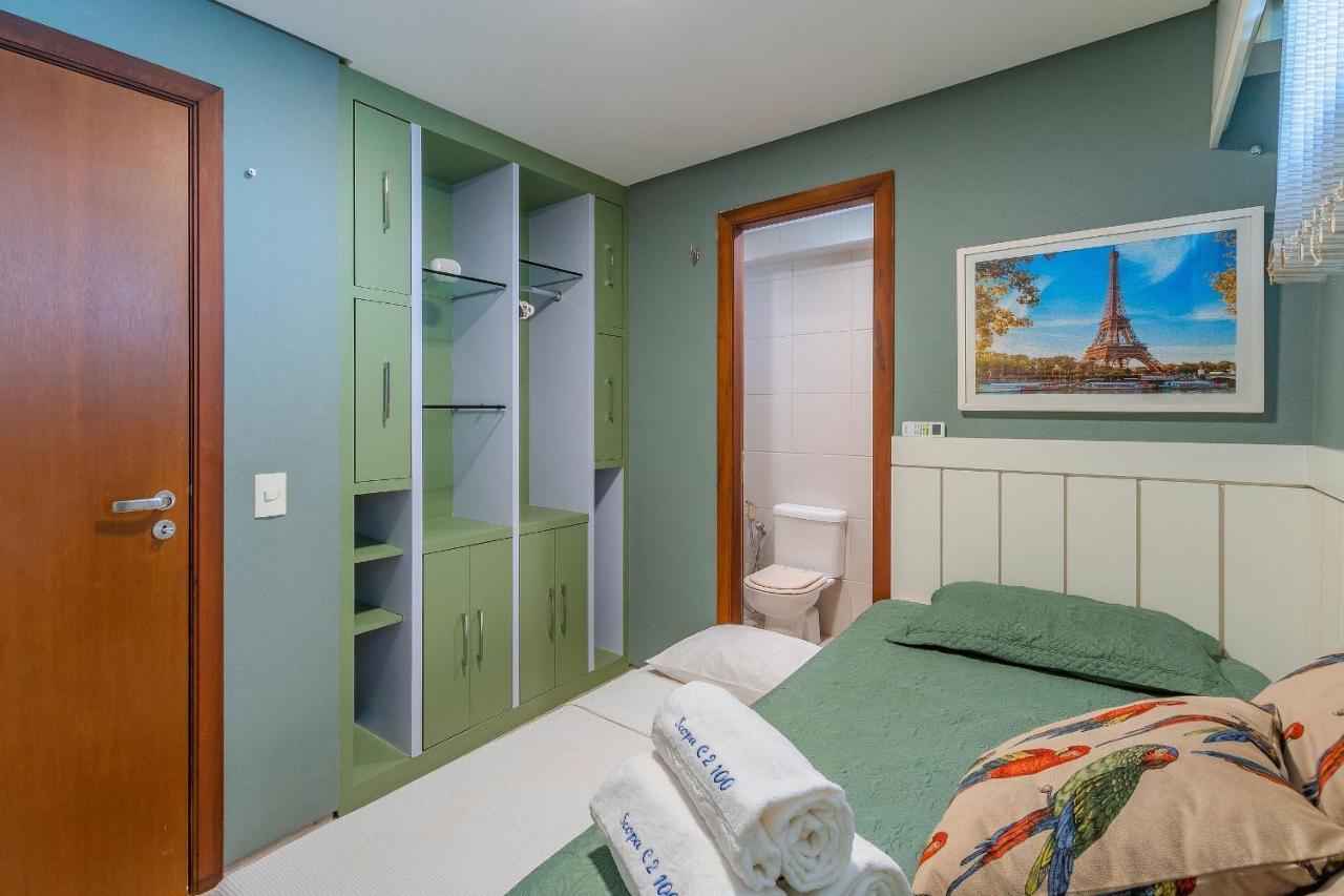 Apartamento no Scopa Beach em Porto das Dunas por Carpediem Aquiraz Exterior foto