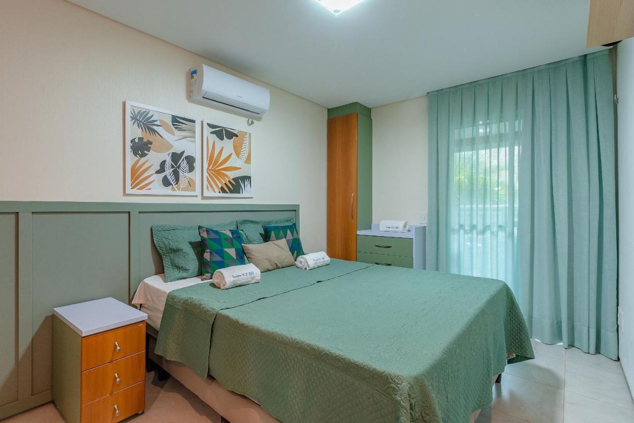 Apartamento no Scopa Beach em Porto das Dunas por Carpediem Aquiraz Exterior foto