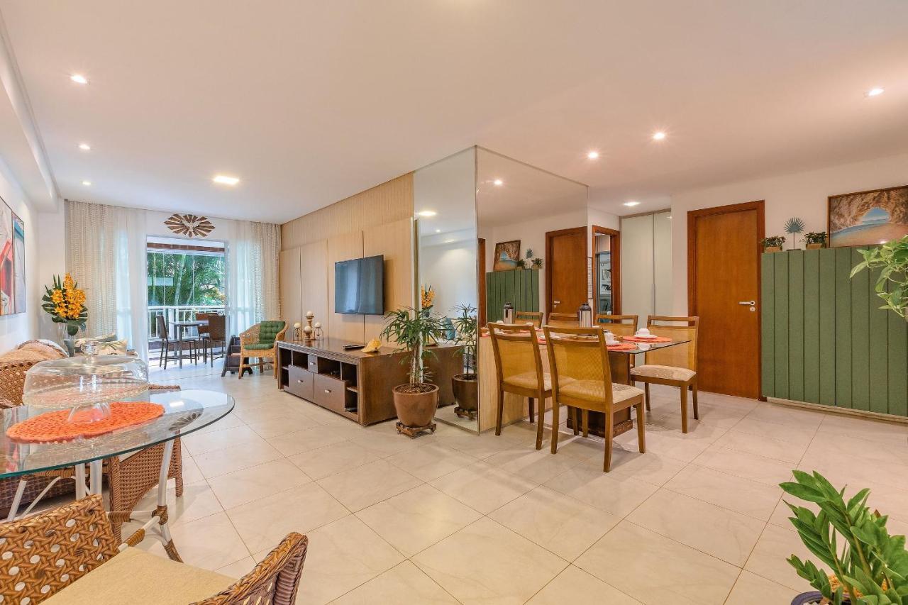 Apartamento no Scopa Beach em Porto das Dunas por Carpediem Aquiraz Exterior foto