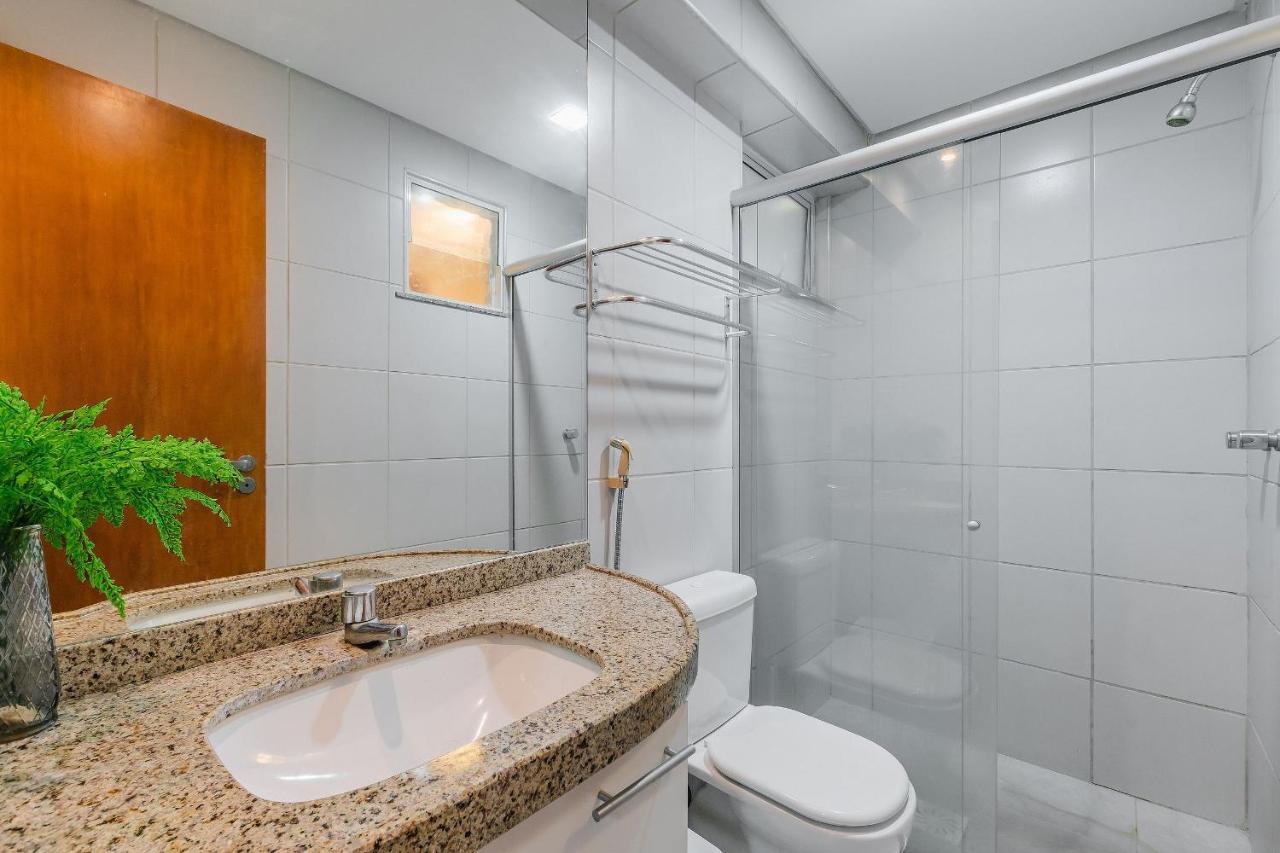 Apartamento no Scopa Beach em Porto das Dunas por Carpediem Aquiraz Exterior foto
