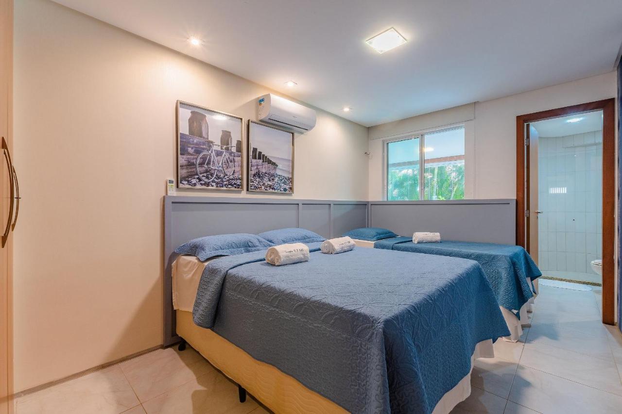 Apartamento no Scopa Beach em Porto das Dunas por Carpediem Aquiraz Exterior foto