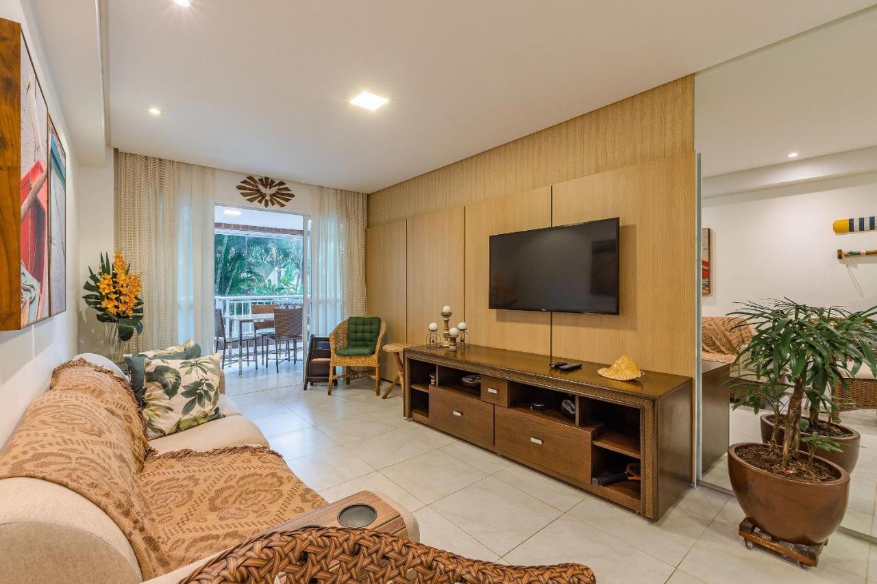 Apartamento no Scopa Beach em Porto das Dunas por Carpediem Aquiraz Exterior foto