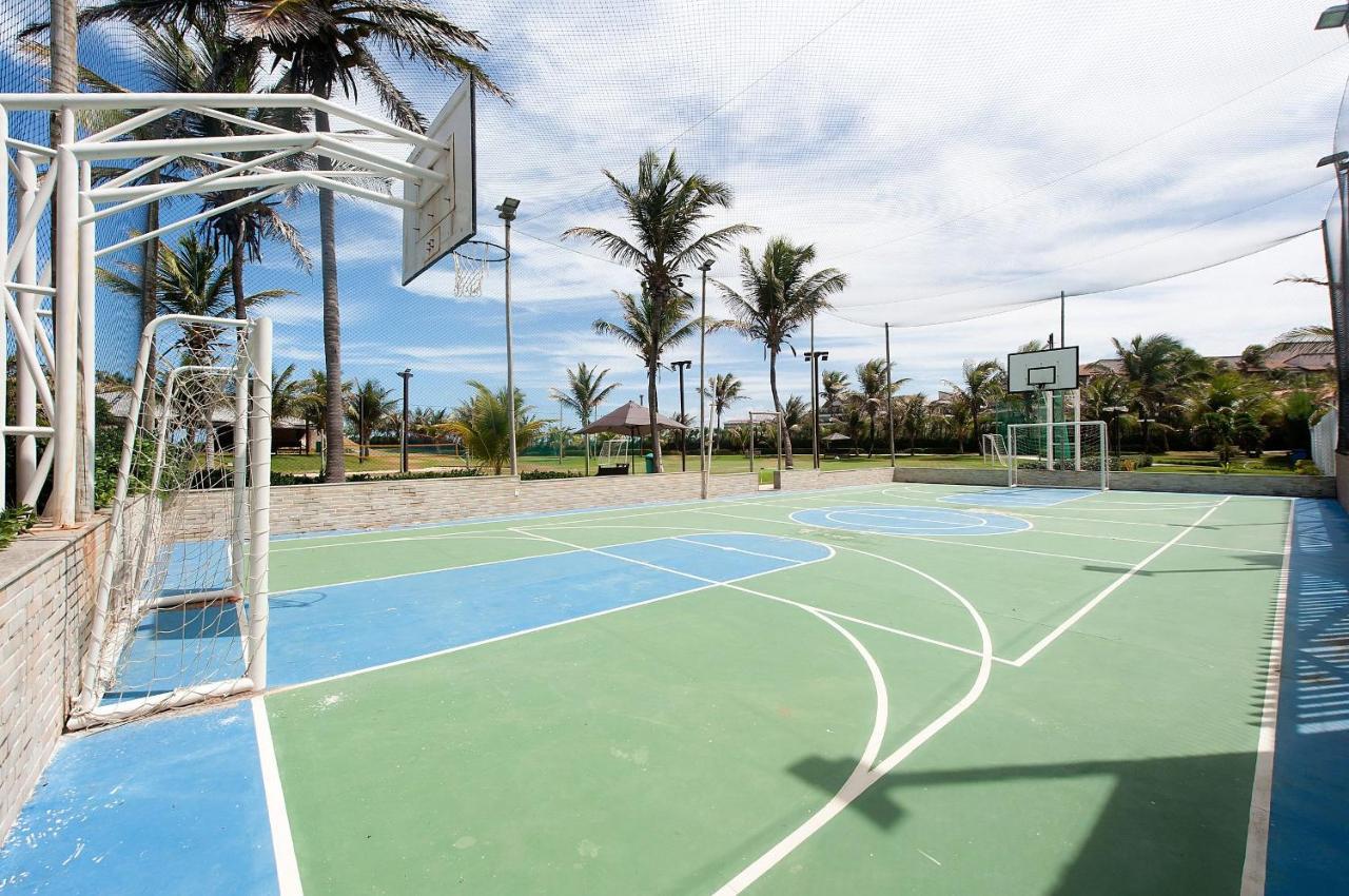 Apartamento no Scopa Beach em Porto das Dunas por Carpediem Aquiraz Exterior foto