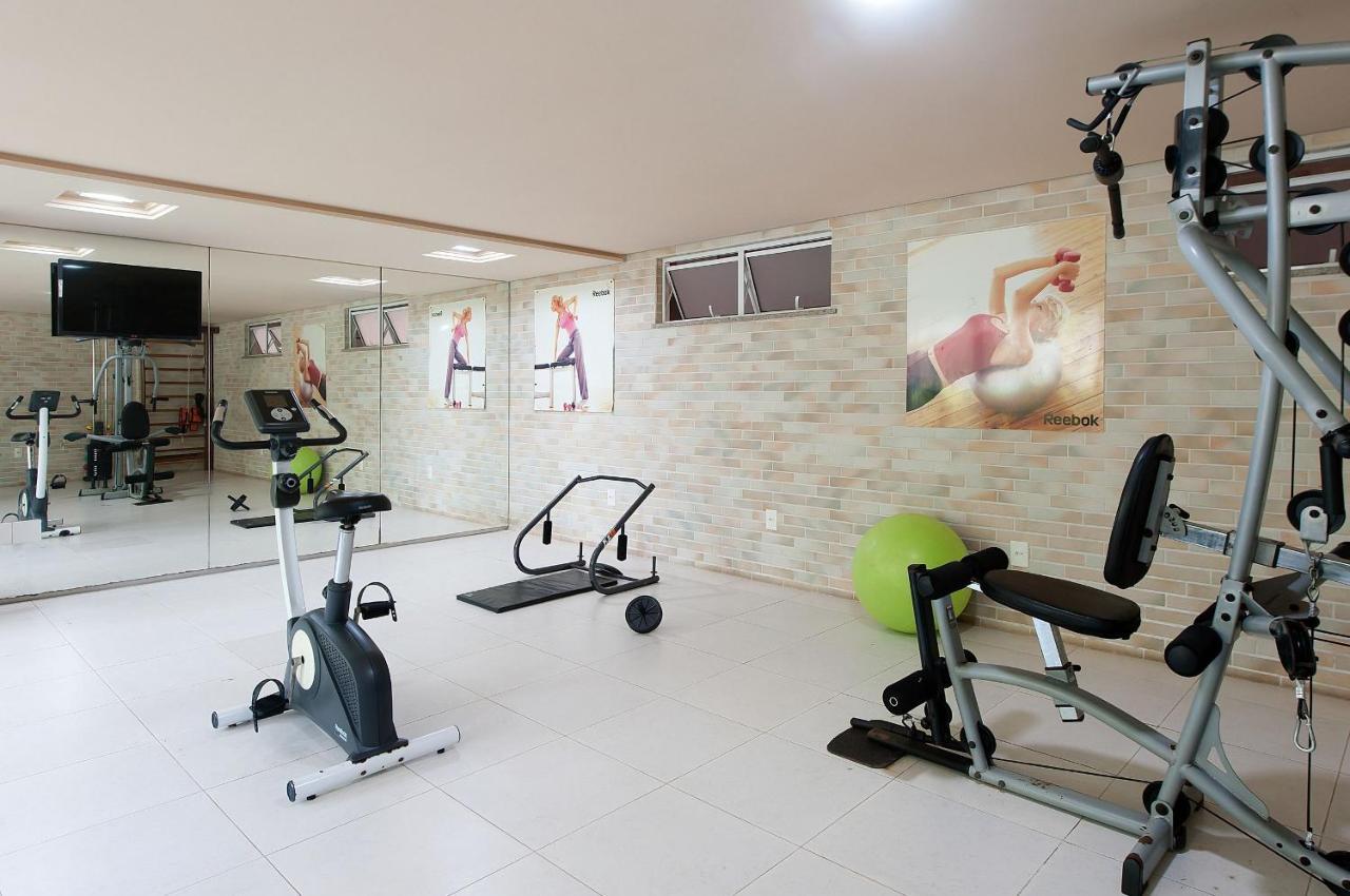 Apartamento no Scopa Beach em Porto das Dunas por Carpediem Aquiraz Exterior foto