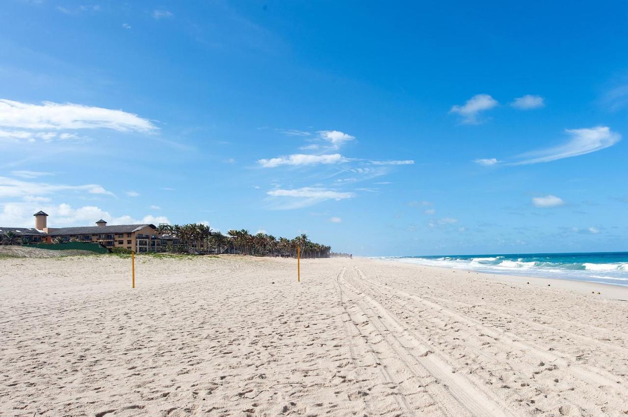 Apartamento no Scopa Beach em Porto das Dunas por Carpediem Aquiraz Exterior foto