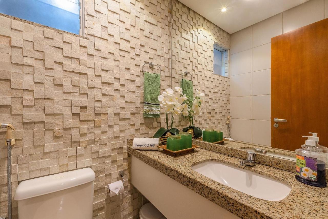 Apartamento no Scopa Beach em Porto das Dunas por Carpediem Aquiraz Exterior foto