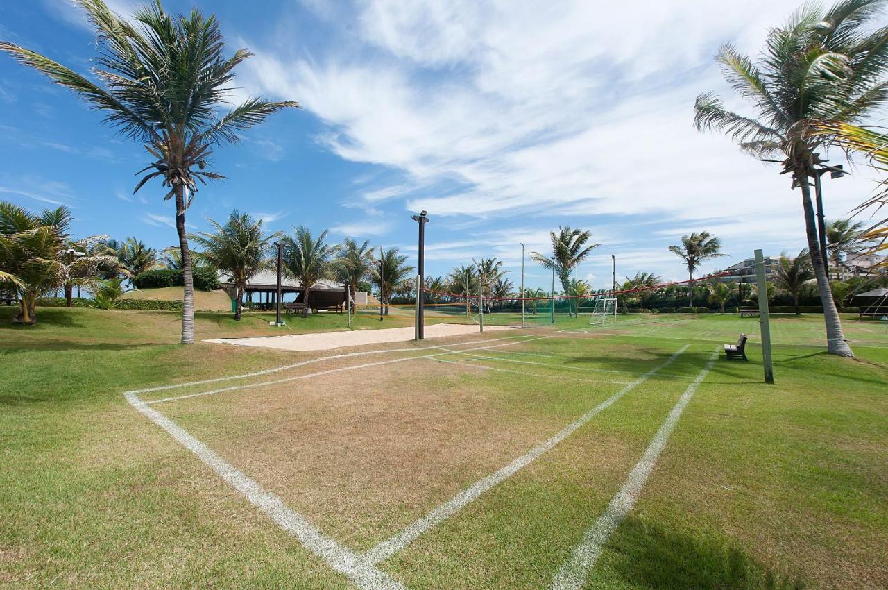 Apartamento no Scopa Beach em Porto das Dunas por Carpediem Aquiraz Exterior foto