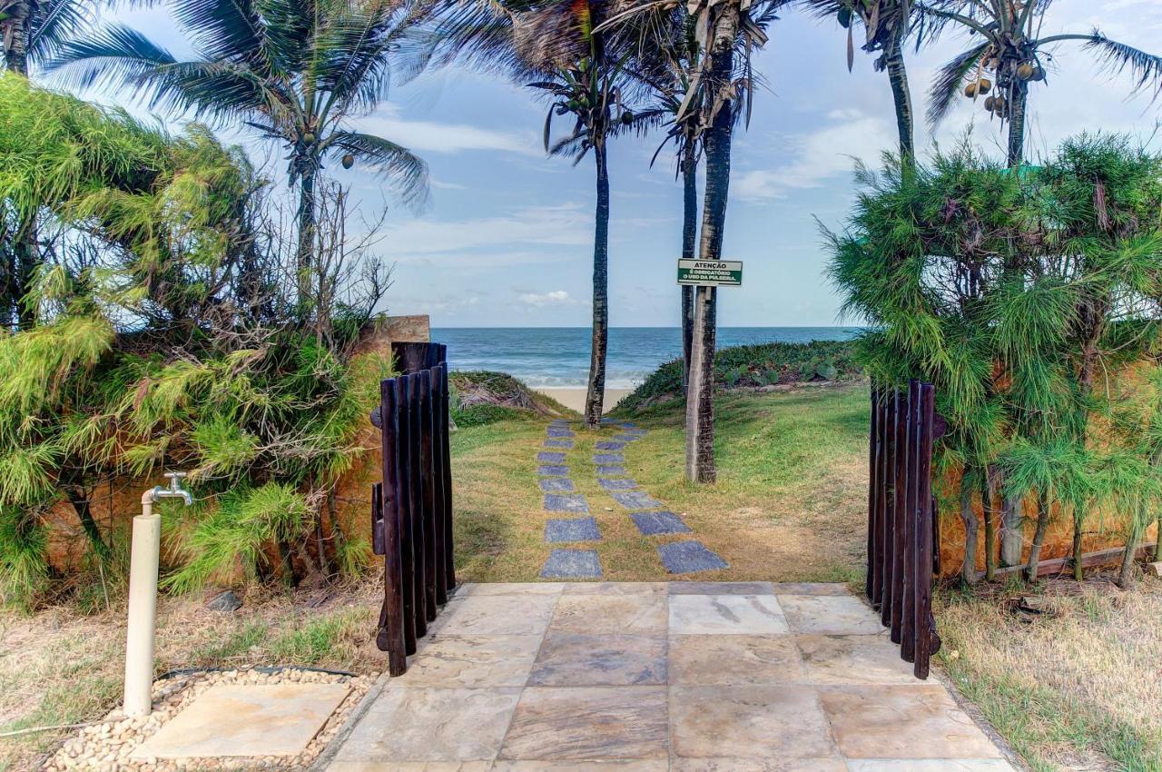 Apartamento no Scopa Beach em Porto das Dunas por Carpediem Aquiraz Exterior foto