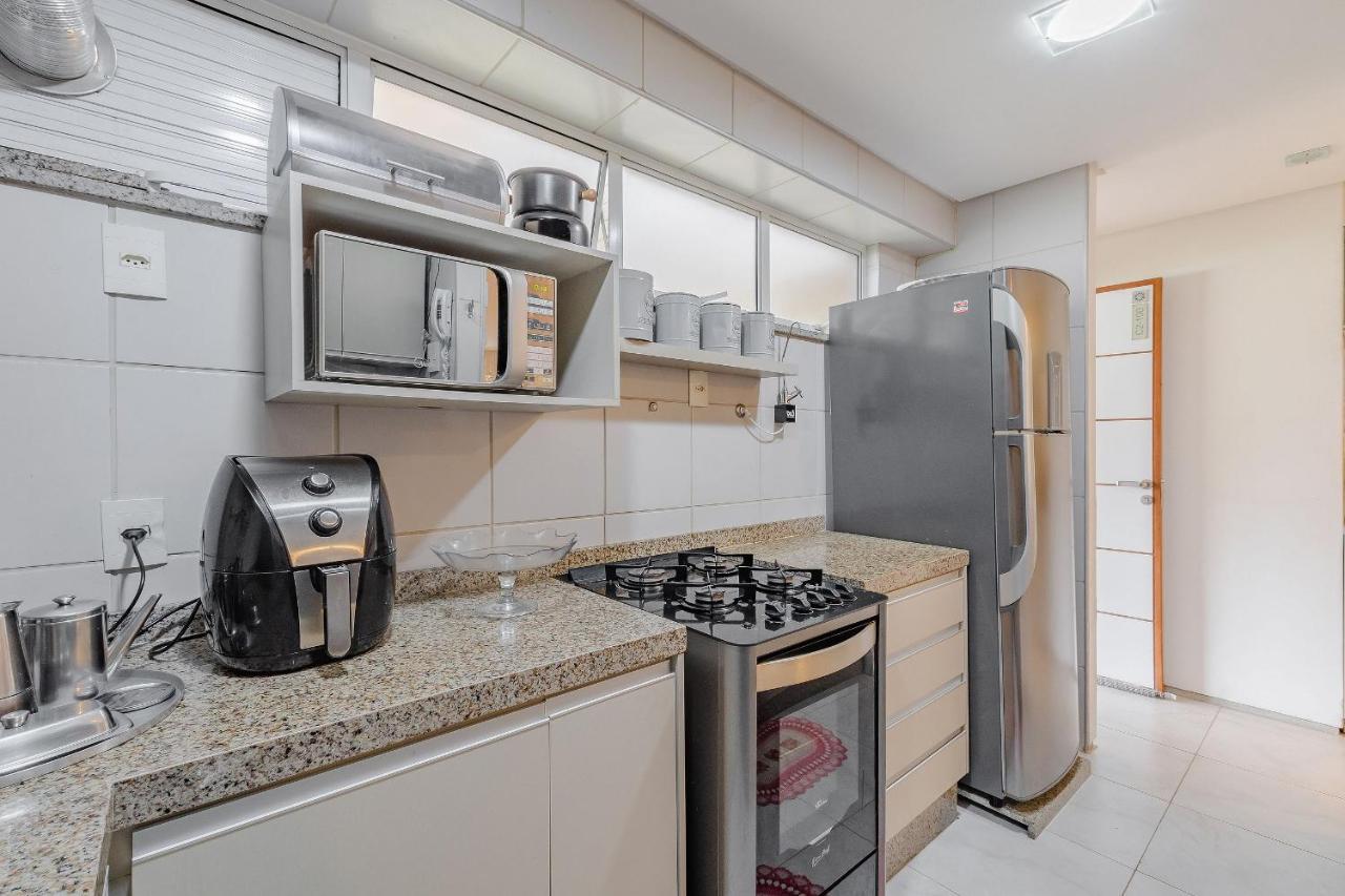 Apartamento no Scopa Beach em Porto das Dunas por Carpediem Aquiraz Exterior foto