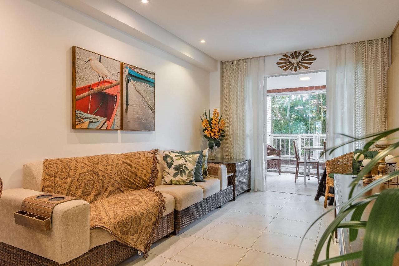 Apartamento no Scopa Beach em Porto das Dunas por Carpediem Aquiraz Exterior foto