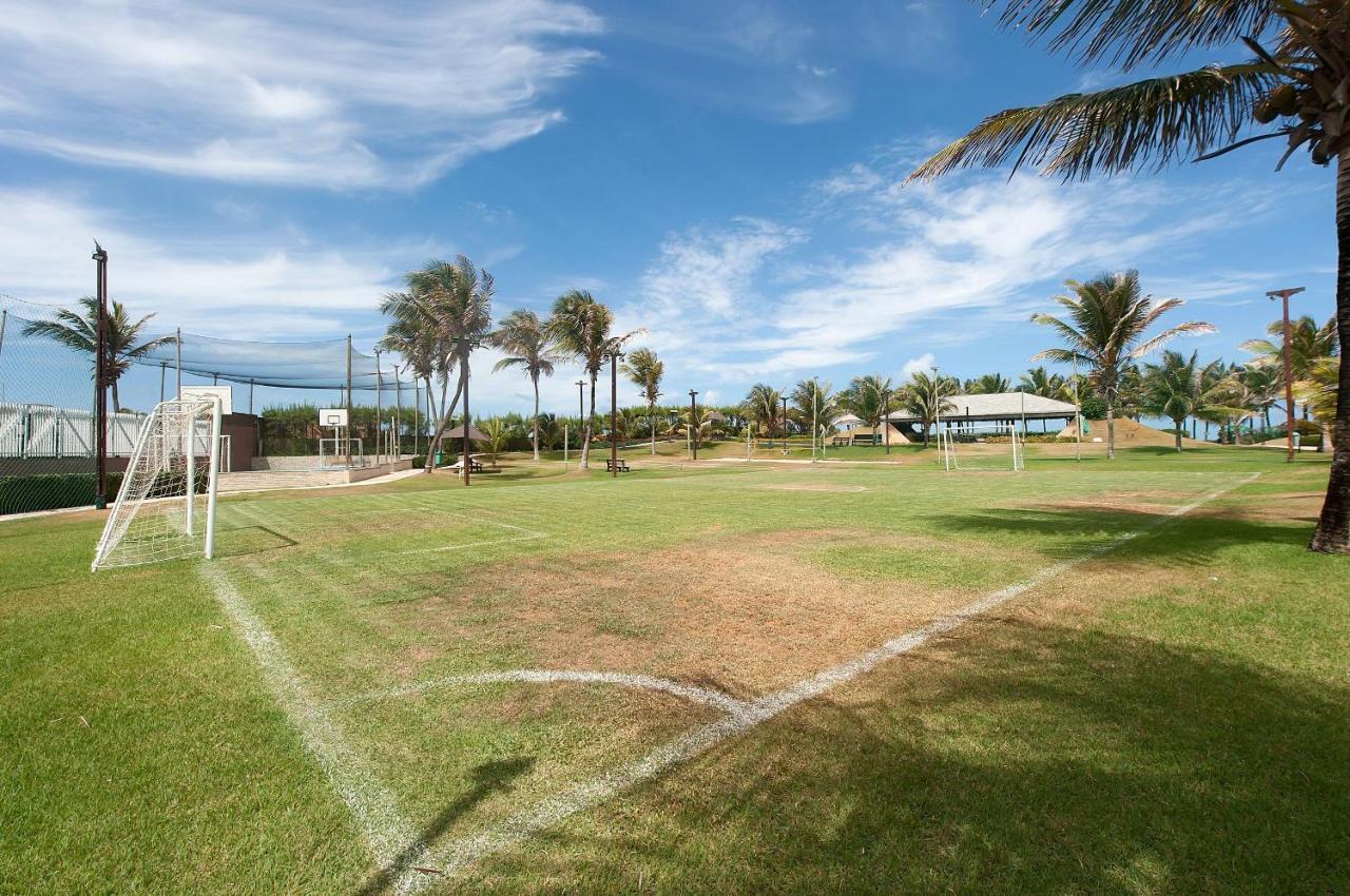 Apartamento no Scopa Beach em Porto das Dunas por Carpediem Aquiraz Exterior foto