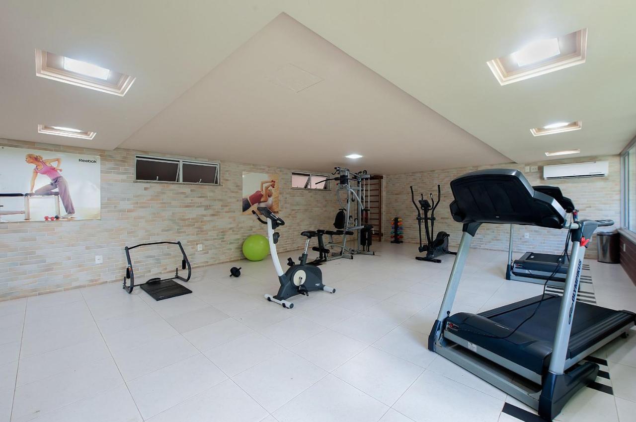 Apartamento no Scopa Beach em Porto das Dunas por Carpediem Aquiraz Exterior foto