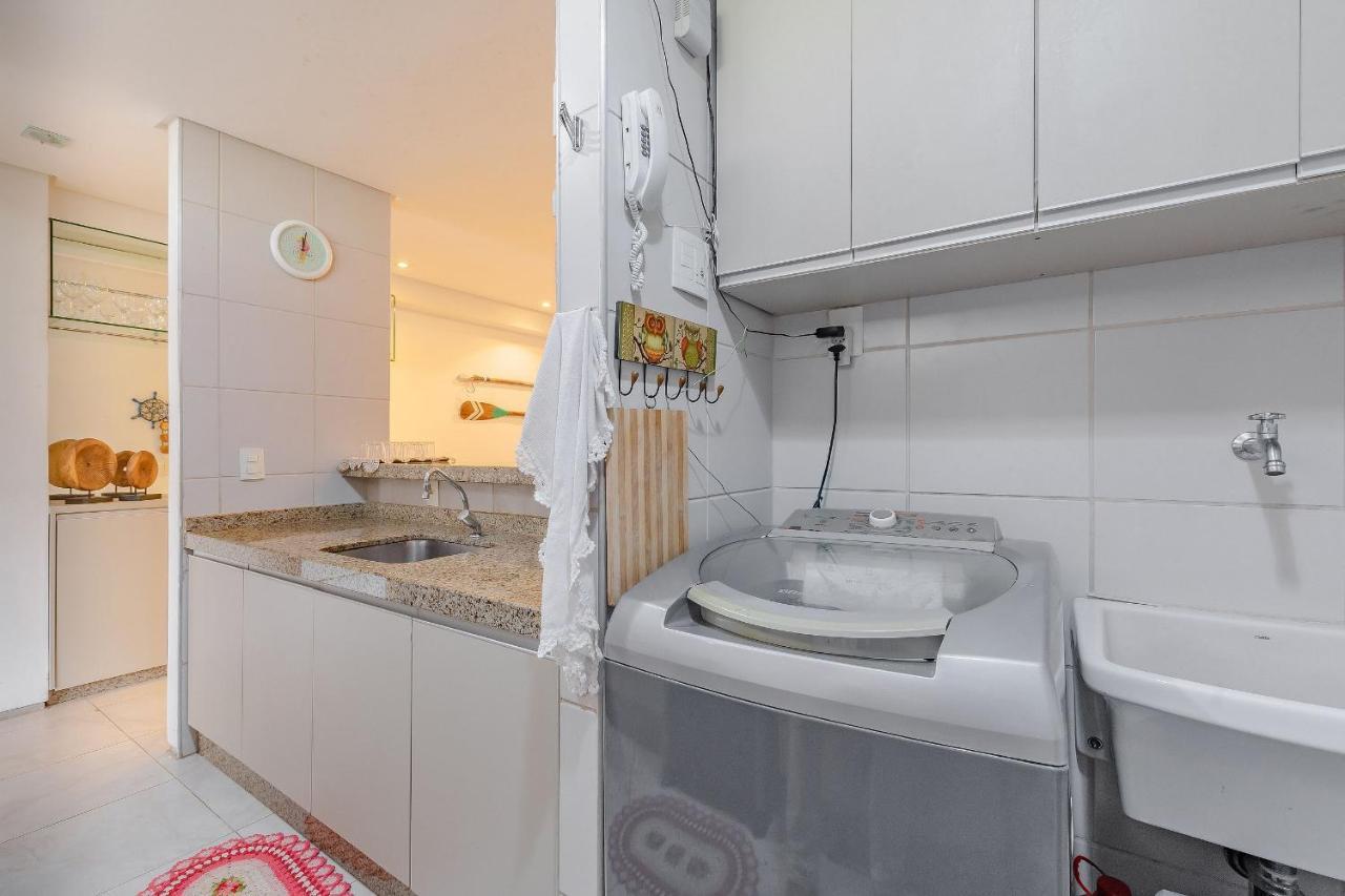 Apartamento no Scopa Beach em Porto das Dunas por Carpediem Aquiraz Exterior foto