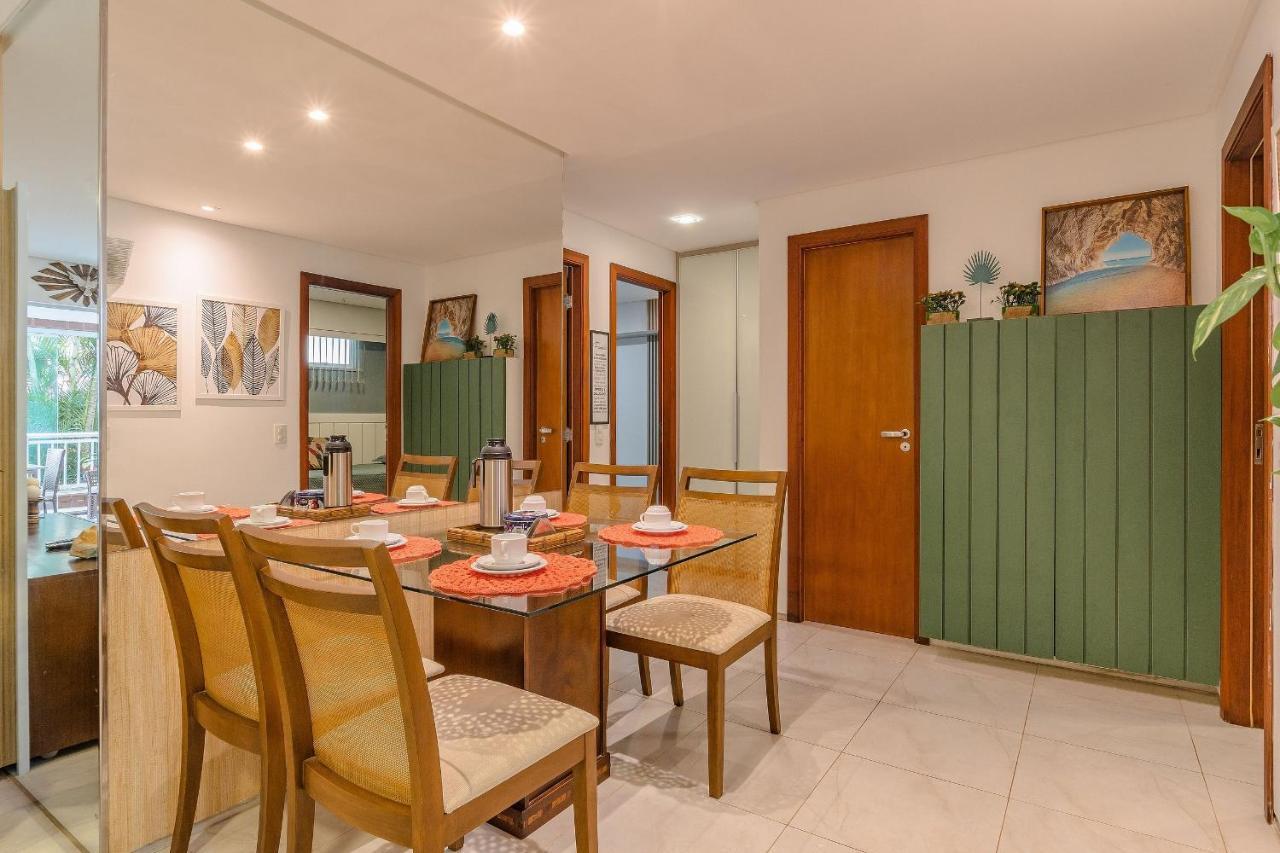 Apartamento no Scopa Beach em Porto das Dunas por Carpediem Aquiraz Exterior foto