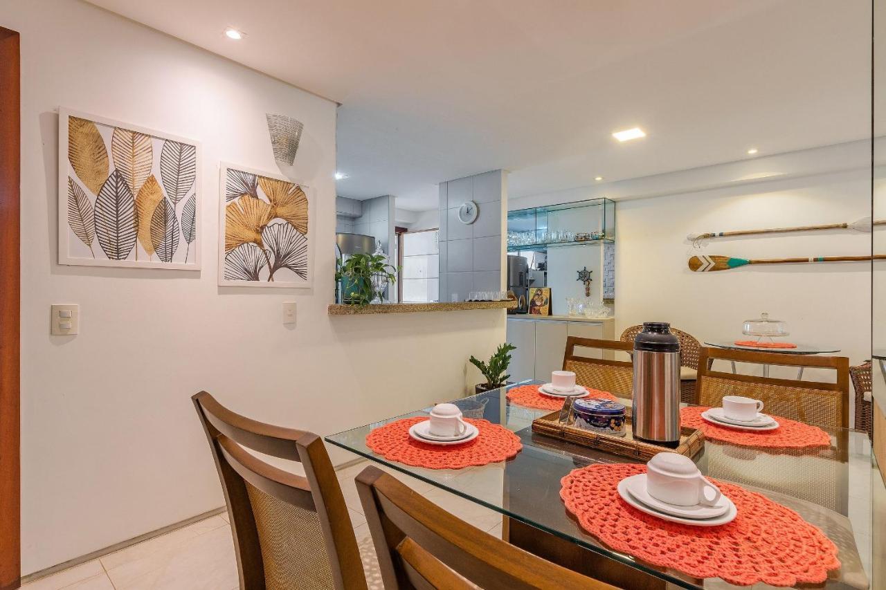 Apartamento no Scopa Beach em Porto das Dunas por Carpediem Aquiraz Exterior foto