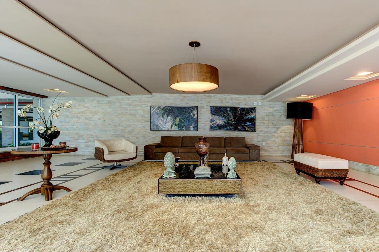 Apartamento no Scopa Beach em Porto das Dunas por Carpediem Aquiraz Exterior foto